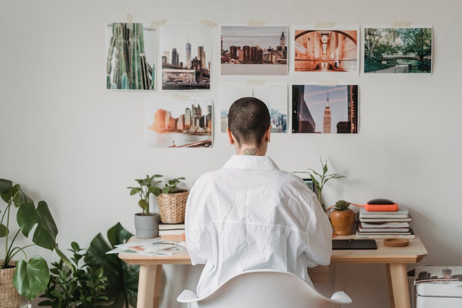 "How to Create an Urban Jungle in Your Home"